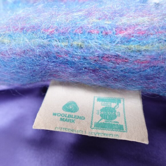 Vintage Bardolino Luxury Mohair Coat Monteselli Original by Primrose Women's S - Picture 5 of 15